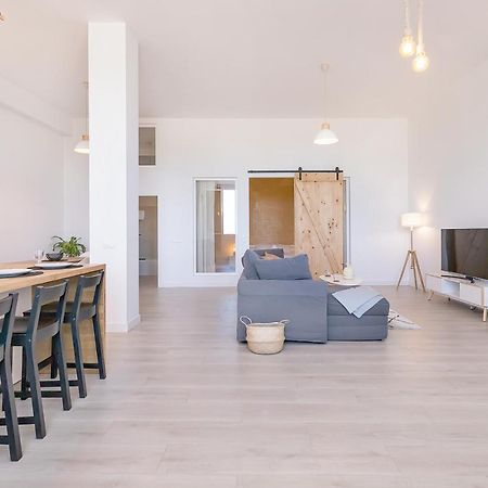 Homey Apt Cómpeta Exteriér fotografie
