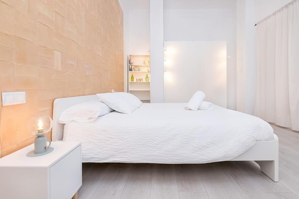 Homey Apt Cómpeta Exteriér fotografie